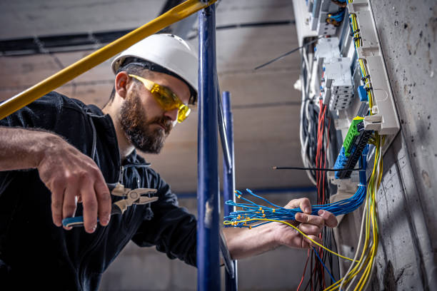 Best Licensed Electrician  in Leona Valley, CA
