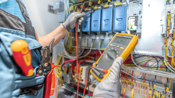 Best Electrical Contractors for Businesses  in Leona Valley, CA